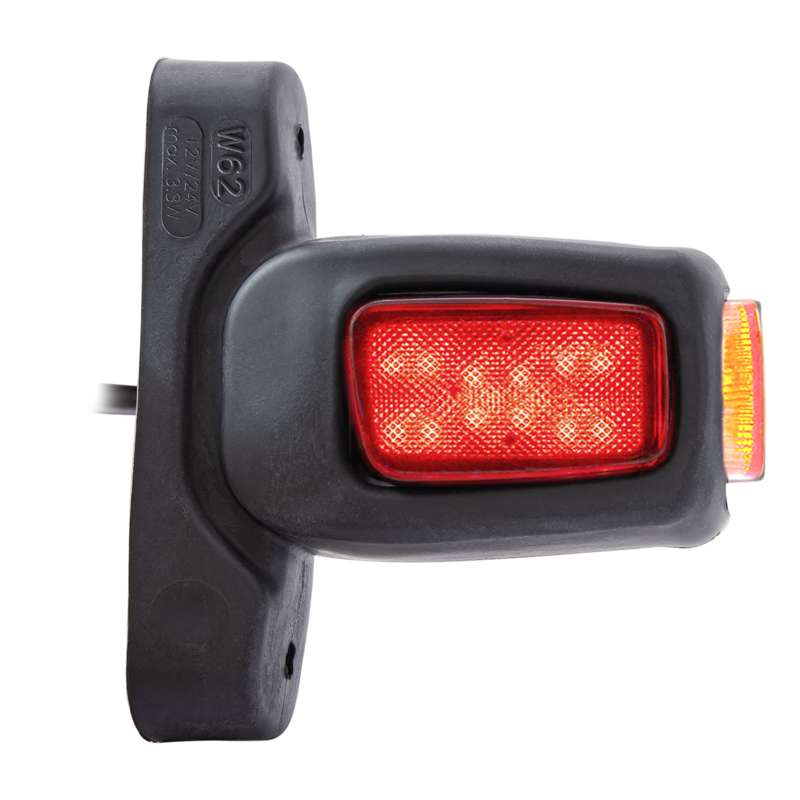 Freedom pos / sidemarkering H. kort arm
