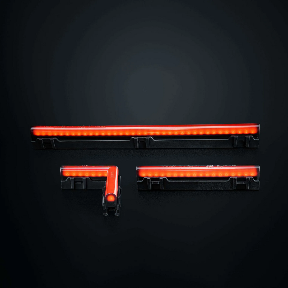 FREEDOM Dark Line Lang Bak Posisjonslys