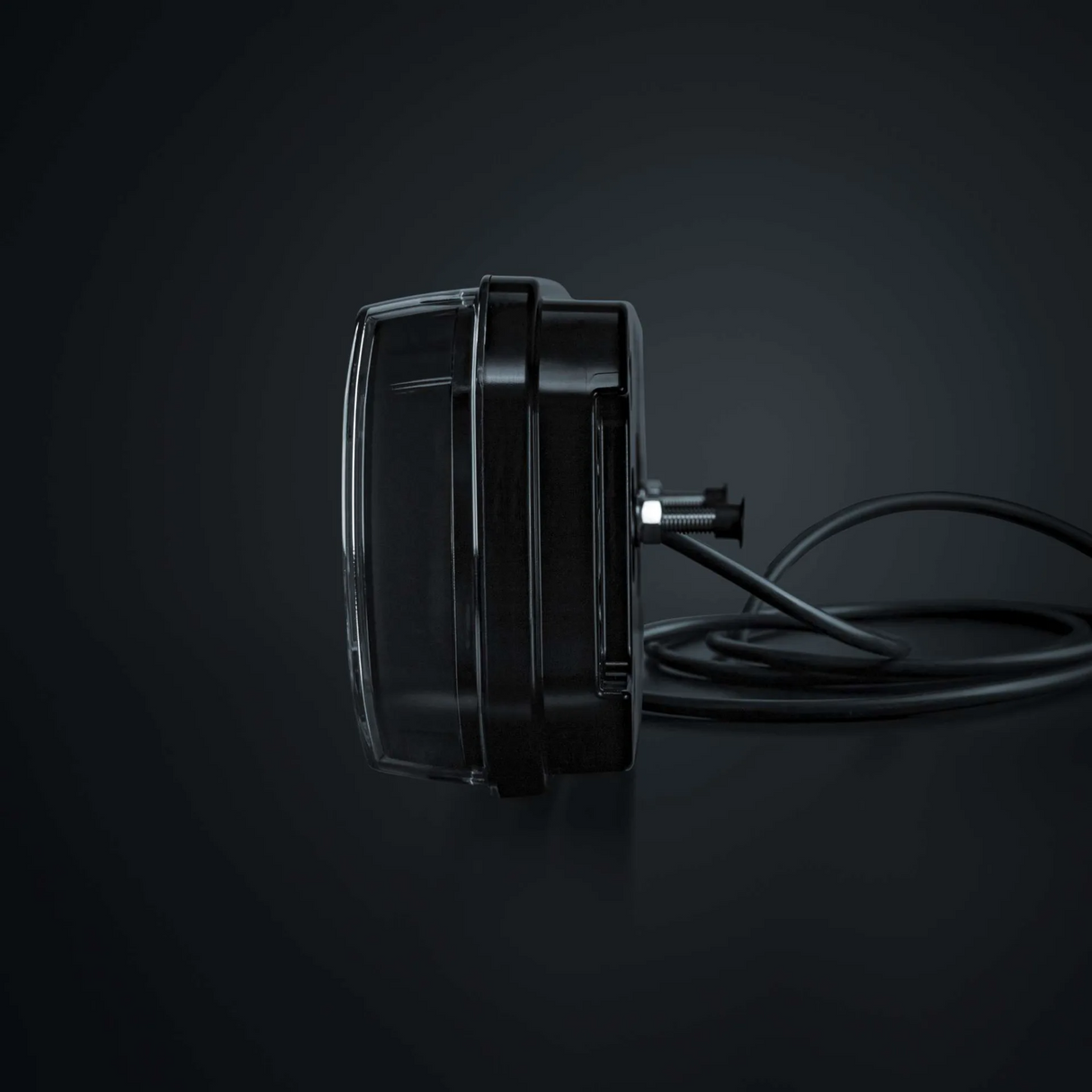 Baklys Bil Freedom Dark Høyre, 5 funk.