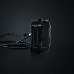 Baklys Tilhenger Freedom Dark Venstre, 5 funk.