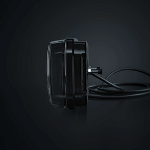 Baklys Tilhenger Freedom Dark Høyre, 5 funk.