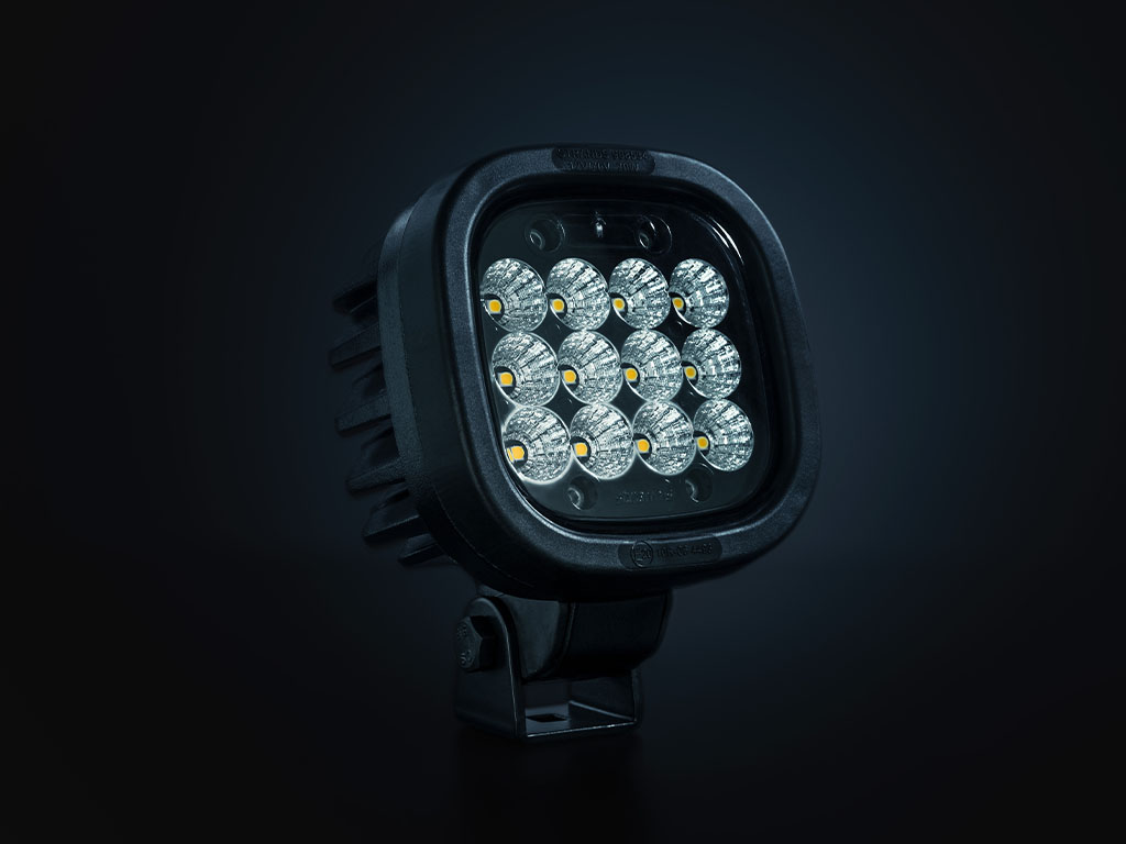 Arbeidslys President 2.0 12-70V 51W LED