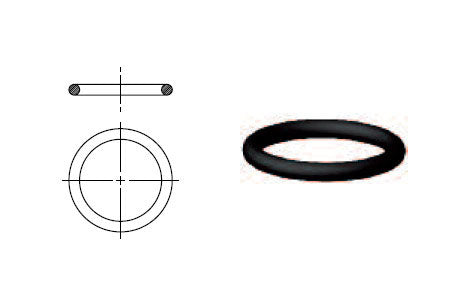 O-Ring M22x1,50