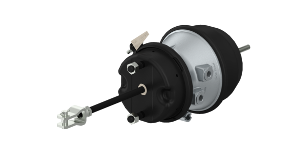 Fjærbrems 24/30 76mm slag m/gaffelsats