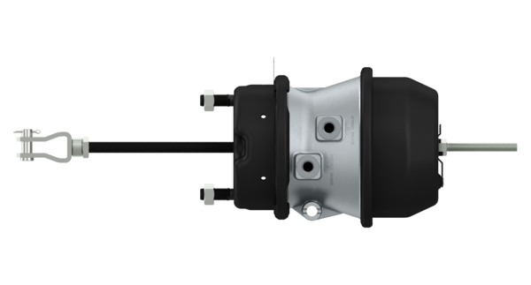 Fjærbrems 24/30 76mm slag m/gaffelsats