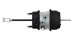 Fjærbrems 24/30 76mm slag m/gaffelsats