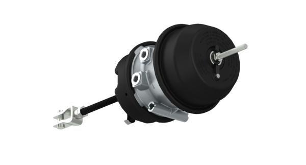 Fjærbrems 24/30 76mm slag m/gaffelsats