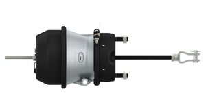 Fjærbrems 24/30 76mm slag m/gaffelsats