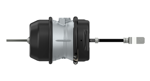 Fjærbrems 30/30 76mm Slag m/ gaffelsats