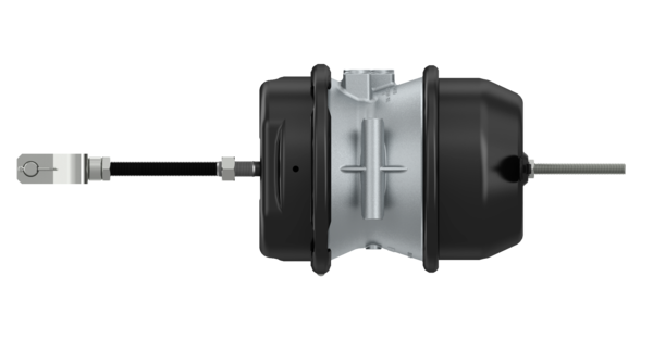 Fjærbrems 30/30 76mm Slag m/ gaffelsats