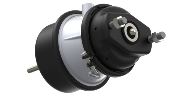 Fjærbrems - 16/24 - Skivebrems / Tristop