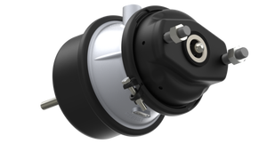 Fjærbrems - 16/24 - Skivebrems / Tristop