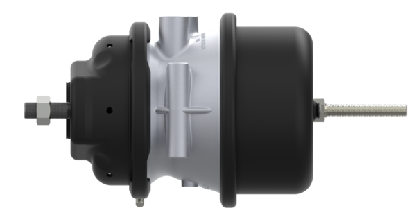 Fjærbrems - 16/24 - Skivebrems / Tristop