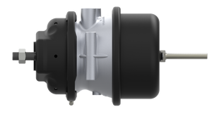 Fjærbrems - 16/24 - Skivebrems / Tristop