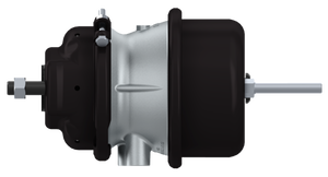 Fjærbrems - 16/24 - Skivebrems / Tristop