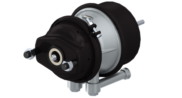 Fjærbrems 16/24 - Skivebrems