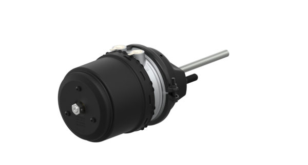 Fjærbrems 24/24 Tristop Trommelbrems