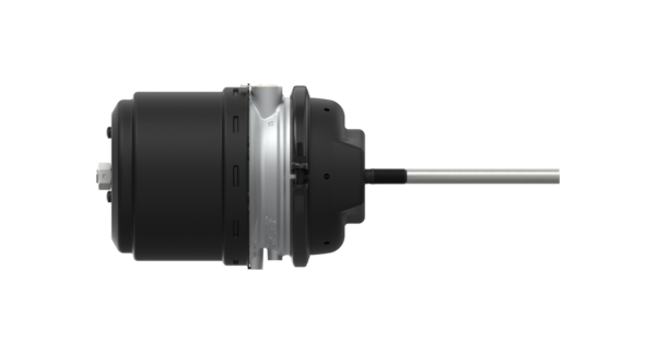 Fjærbrems 24/24 Tristop Trommelbrems