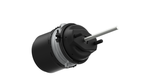 Fjærbrems 24/24 Tristop Trommelbrems