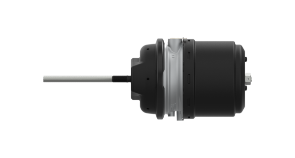 Fjærbrems 24/24 Tristop Trommelbrems