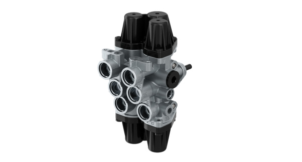 Ventil 4-krets (M22x1,5 x4)