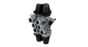 Ventil 4-krets (M22x1,5 x4)