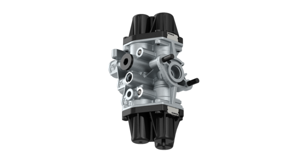 Ventil 4-krets (M22x1,5 x4)