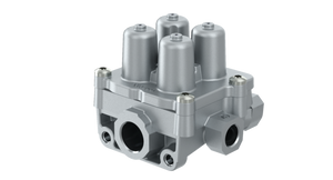 Ventil 4-krets (M16x1,5 x4)