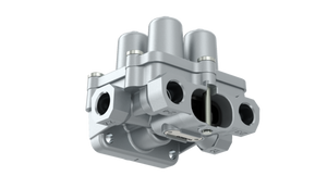 Ventil 4-krets (M16x1,5 x4)