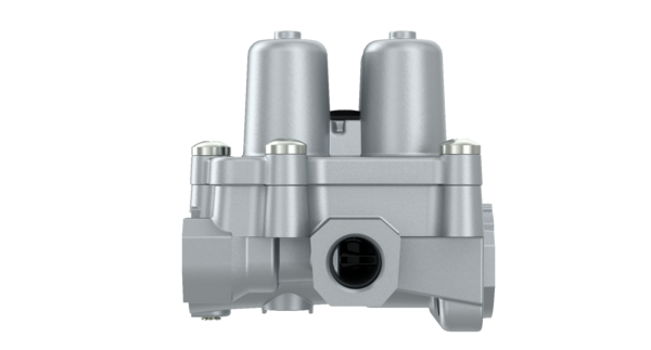 Ventil 4-krets (M16x1,5 x4)