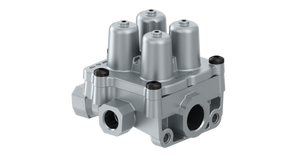 Ventil 4-krets (M16x1,5 x4)
