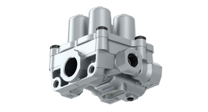 Ventil 4-krets (M16x1,5 x4)