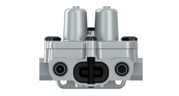 Ventil 4-krets (M16x1,5 x4)