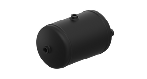 Tank 10 L, Ce-Merket Ø206x 310mm