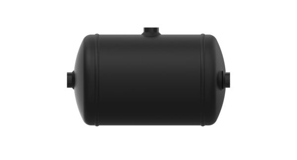 Tank 10 L, Ce-Merket Ø206x 310mm