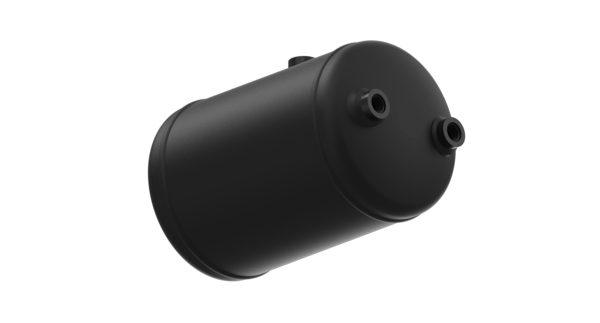 Tank 10 L, Ce-Merket Ø206x 310mm