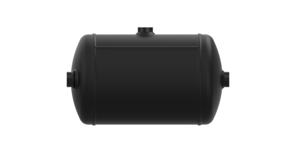 Tank 10 L, Ce-Merket Ø206x 310mm