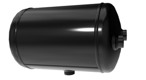 Tank 10 L, Ce-Merket Ø206x 310mm
