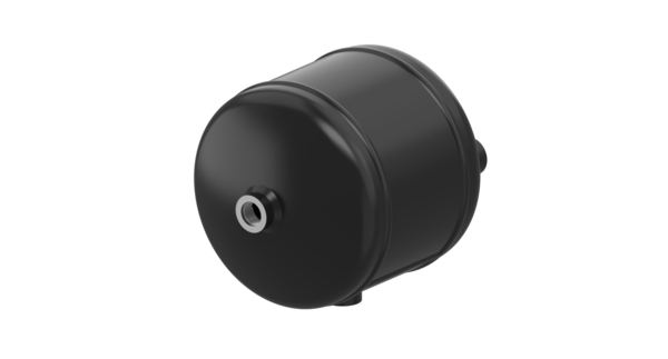 Tank  6 L, Ce-Merket Ø206x 250mm