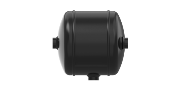 Tank  6 L, Ce-Merket Ø206x 250mm