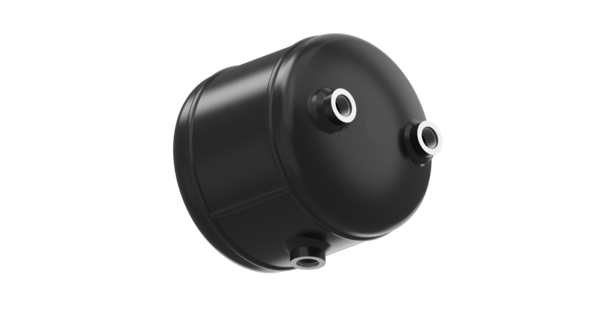 Tank  6 L, Ce-Merket Ø206x 250mm