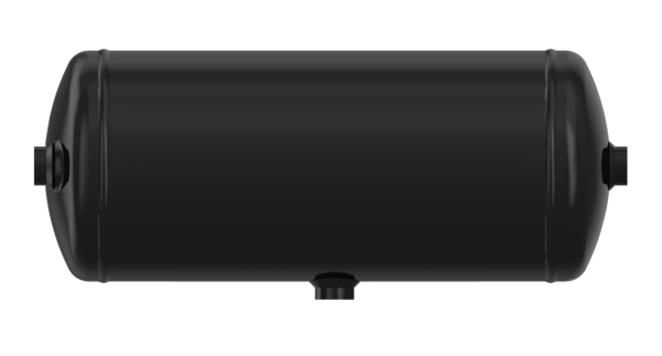 Tank 15 L, Ce-Merket Ø206x 520mm