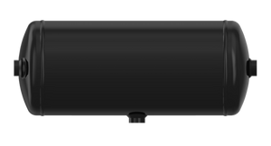 Tank 15 L, Ce-Merket Ø206x 520mm