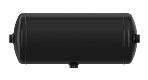 Tank 15 L, Ce-Merket Ø206x 520mm