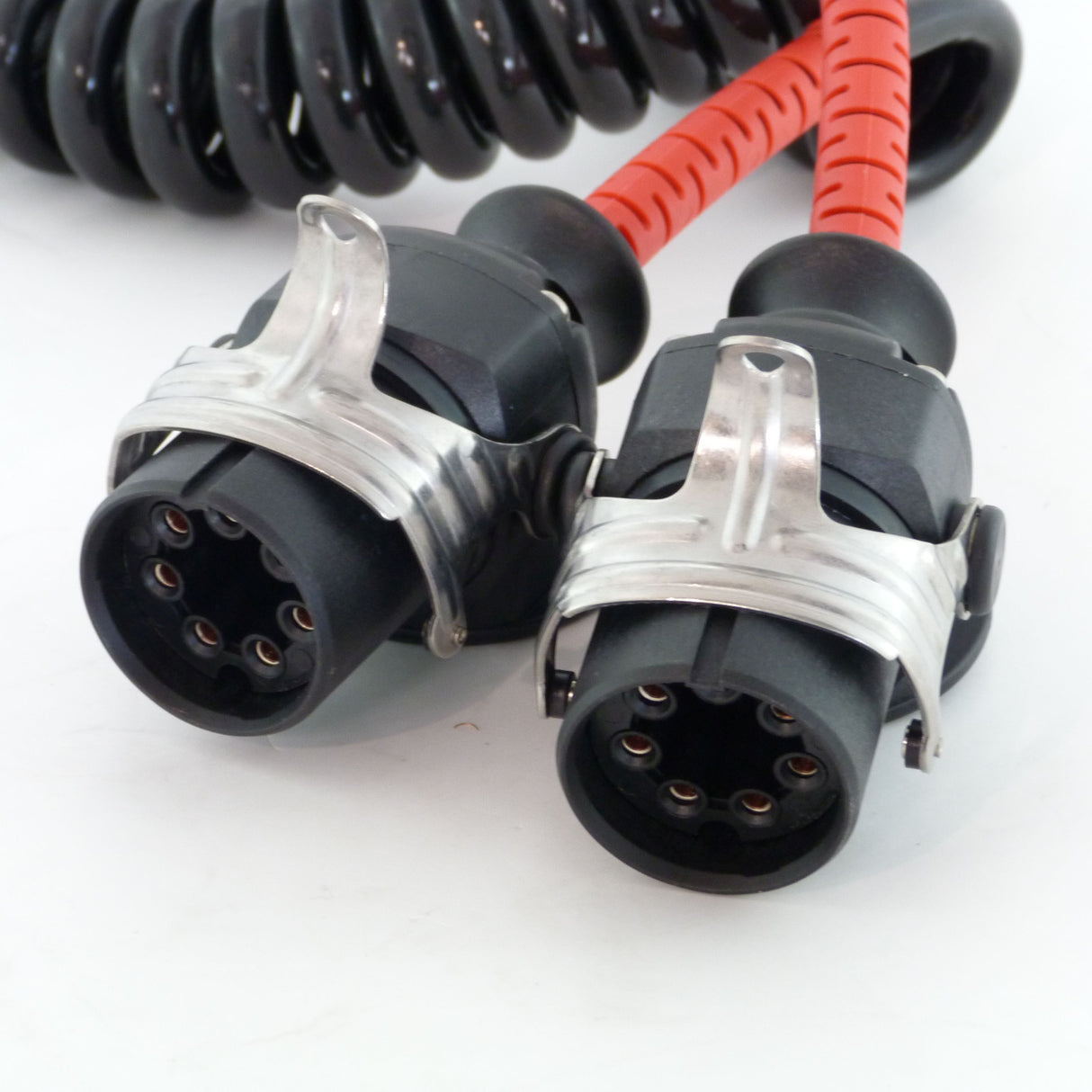 ABS/EBS spiralkabel Arb.lengde 3,5m ISO 7638