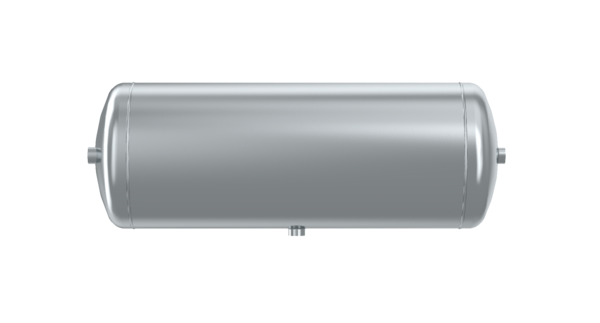 Tank 60 Ltr, Alu Ø310mm L: 906mm