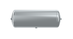 Tank 60 Ltr, Alu Ø310mm L: 906mm