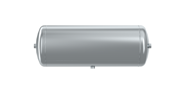 Tank 60 Ltr, Alu Ø310mm L: 906mm