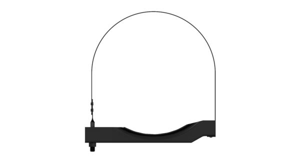 Festebånd / Lufttank / to-delt / Ø 310