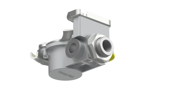 Luftkobling / Gul / Med filter